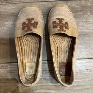 Tory Burch Espadrille Flats